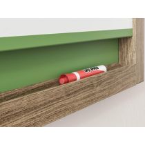 MIX Contemporary Dry Erase Board