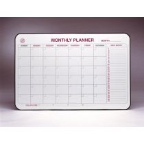 Ghent Monthly Calendar