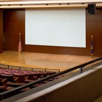 Paragon E Projection Screen