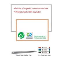 Premium Dry Erase Porcelain Board Kit 24" x 36"
