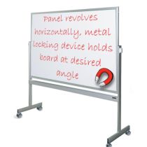 Claridge Products Premiere Reversible - Mobile LCS Whiteboard