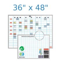 Work/Planning Kit - Plan "L"