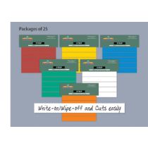 Magna Ribbon - 25 Per Pack - 3/8"