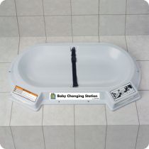 Koala Kare Table Baby Changing Station