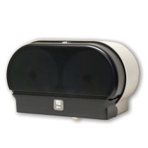 Palmer Fixture RD0321 Mini Twin Standard Tissue Dispenser