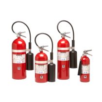 Galaxy 2-1/2 * EXTINGUISHERS Standard Dry Chemical with J Hook