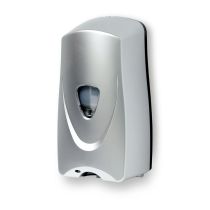 Palmer Fixture SF2150-08 Electronic Bulk Foam Dispenser - Platinum