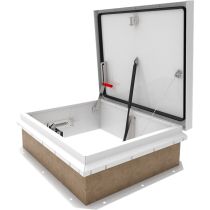 36" x 30" Single Door SafeMAX™ Smoke Vent