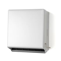 Palmer Fixture TD0185 Metal Crank Roll Towel Dispenser
