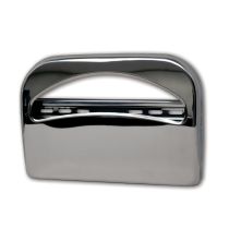 Palmer Fixture TS0142-11 Toilet Seat Cover Dispenser - Brushed Chrome