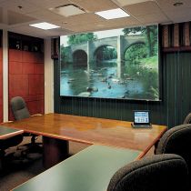 Ultimate Access E Projection Screen