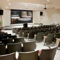 Ultimate Access XL E Electric Projection Screen