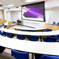 Ultimate Access XL V Electric Projection Screen