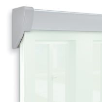 Best-Rite Unity Glass Wall - Commercial Series