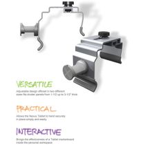 Nexus X-Hanger - Tablet Mounting Hangers